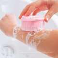 Eco-Friendly Soft Shower Silicone Bath Body Brush